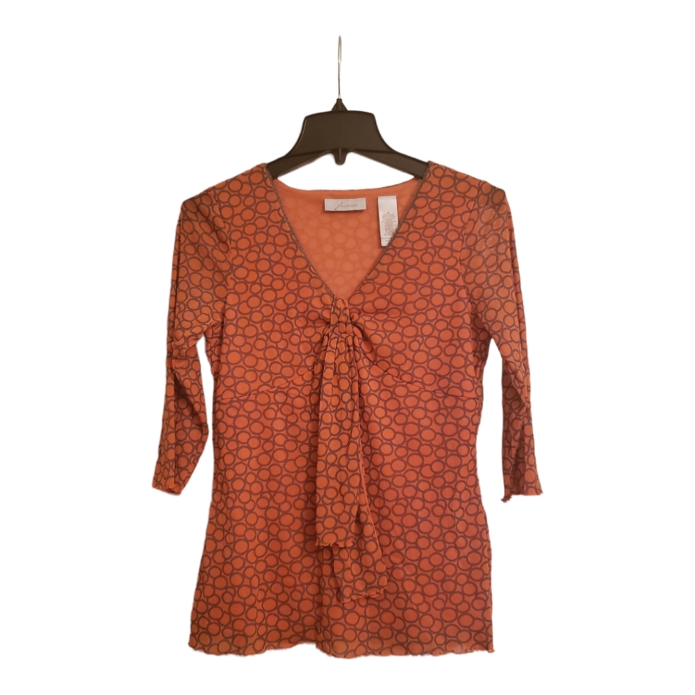 JH Collection Womens  Top